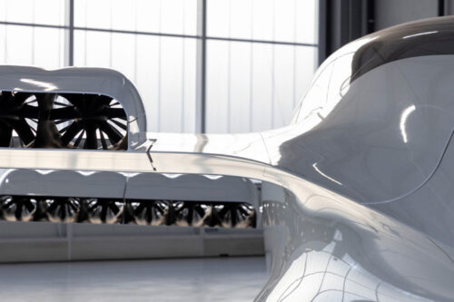 Lufthansa Group and Lilium sign Memorandum of Understanding for strategic partnership