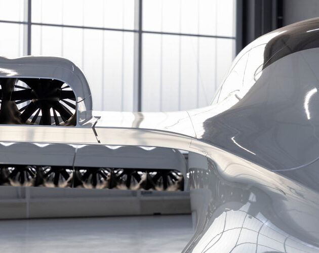 Lufthansa Group and Lilium sign Memorandum of Understanding for strategic partnership