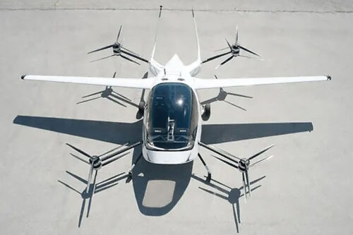 AIR Announces next phase of participation in the U.S. Air Force's Agility Prime Program to propel eVTOL R&D