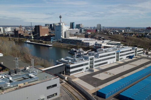 Asahi Kasei Europe_European headquarters_Düsseldorf_Germany
