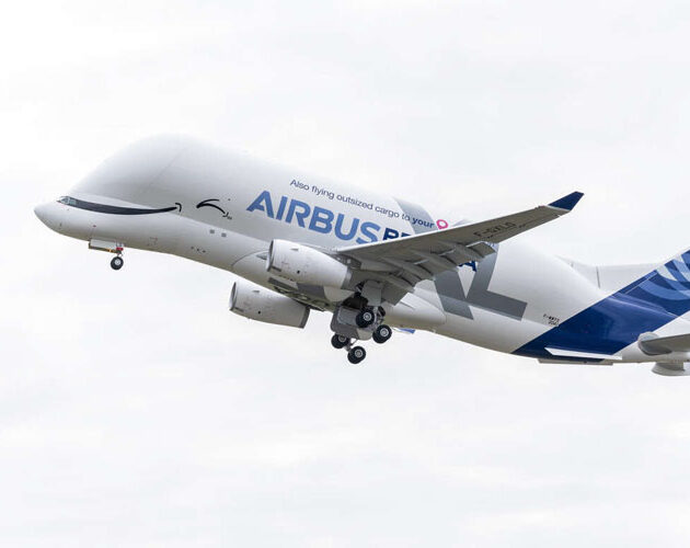 Airbus strengthened its global leadership in 2023
