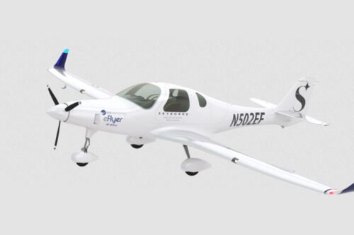 Bye Aerospace celebrate major milestone with Skyborne Airline Academy’s expanded Ccommitment for 30 additional aircraft