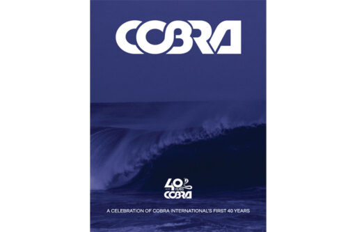 Cobra International unveils commemorative 40th anniversary book in digital eBook format