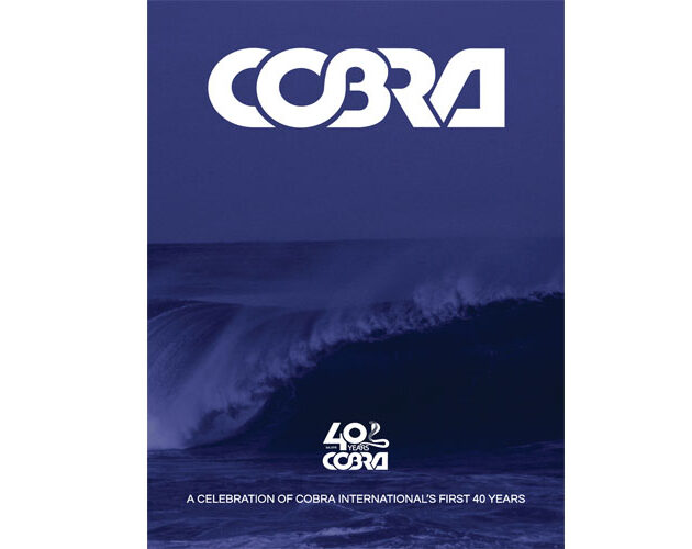 Cobra International unveils commemorative 40th anniversary book in digital eBook format