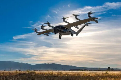 Archer Aviation and NASA sign Space Act Agreement to collaborate on mission-critical eVTOL aircraft technologies