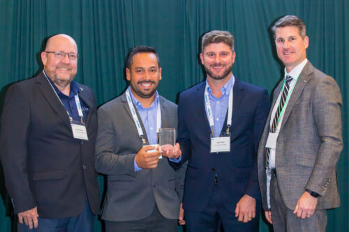 Composite nacelle covers manufacturer BlueWind receives award from GE Vernova