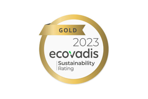 Gurit receives gold award for sustainability performance