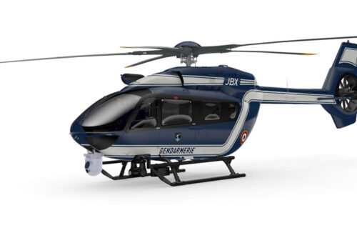 French Ministry of Interior orders 42 H145 helicopters