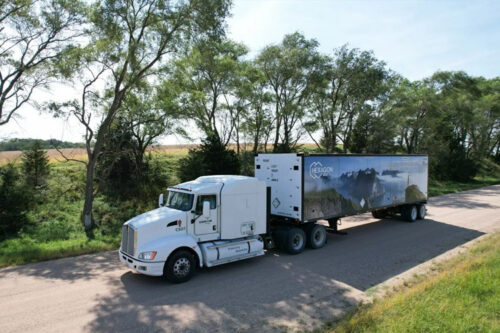 Hexagon Agility receives order from REV LNG for Mobile Pipeline® TITAN products to meet growing demand for RNG