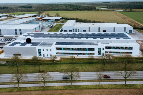 Hexagon Purus opens new hydrogen infrastructure and systems manufacturing hub in Weeze, Germany
