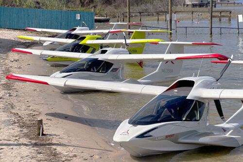 ICON Aircraft receives type certification for the ICON A5 in primary category