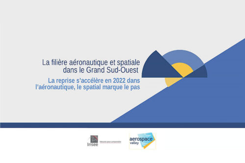 Résultats de l'enquête sur "La filière aéronautique et spatiale dans le Grand Sud-Ouest"