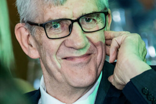 B&M Longworth’s John Norris Receives MBE for Services to Innovation, Sustainability and International Trade