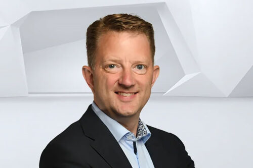 Management change at Kraussmaffei's Extrusion EMEA: Ralf Benack takes over