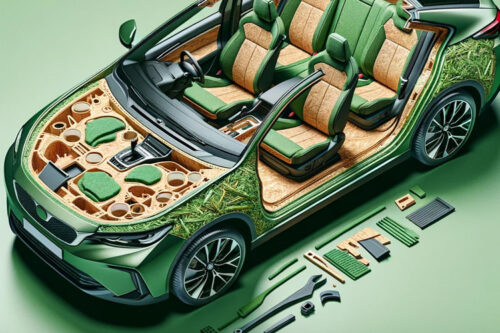 Sonichem launches project to transform the automotive industry with bio-based plastics