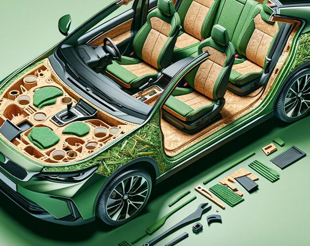 Sonichem launches project to transform the automotive industry with bio-based plastics