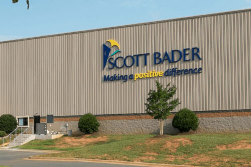 Scott Bader’s new £12.5M state-of-the-art site is now operational in North Carolina