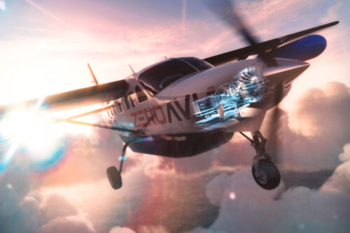 MEHAIR places order for 20 ZeroAvia ZA600 hydrogen-electric engines