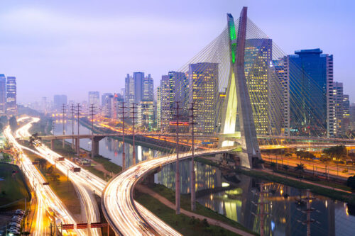 Zünd establishes a new subsidiary in Brazil