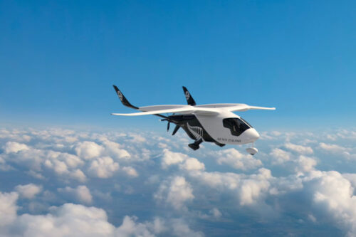 Air New Zealand announces next generation aircraft