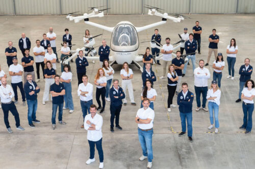 Crisalion Mobility and Bluenest by Globalvia work together on Advanced Air Mobility projects in Europe and Latin America
