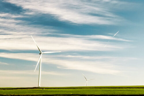 Développement d’une plateforme sur le recyclage des éoliennes : le Projet Eolo-HUBS