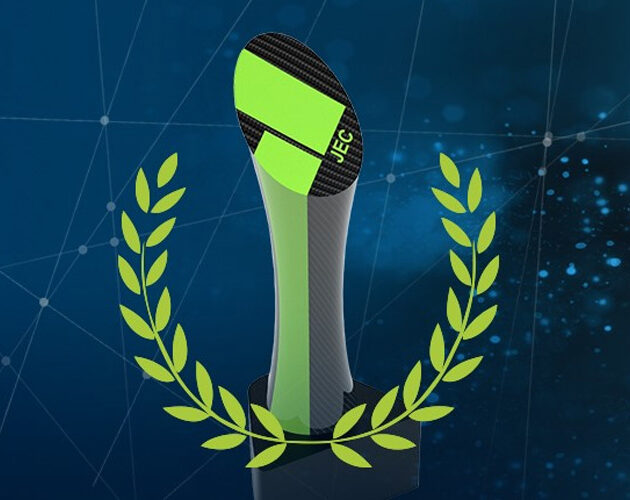 JEC Composites Startup Booster 2025: the 20 finalists revealed