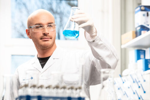 ASK Chemicals fosters circular economy