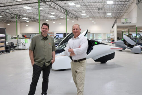 Aptera secures $33 million through community-led program to fund initial phases of Solar EV production