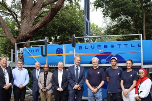 Wave energy propels Australian manufacturing as new project sets sail