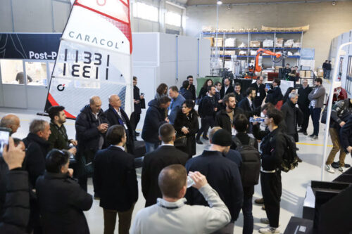 Caracol continues evolving, opening two new facilities in Italy