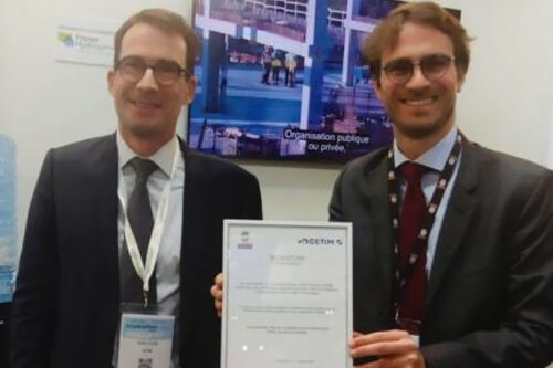 Cetim et Bureau Veritas unissent leurs forces au service de l’industrialisation de l’hydrogène