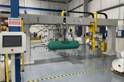 Cygnet Texkimp celebrates 50 years of innovation in fibre handling and processing technology
