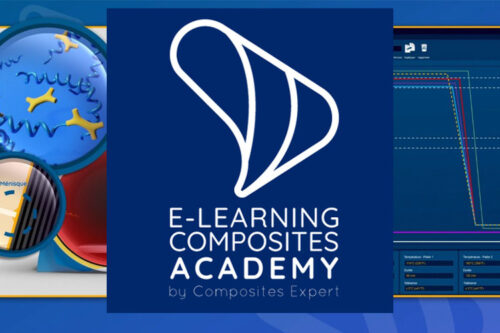 E-Learning Composites Academy – Prepreg training courses: a toolbox for companies and teams