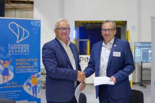 Pinette PEI s'associe à Composites Expert
