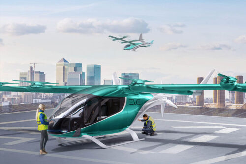 FACC has received an order from Eve for the development and production of essential components for the company’s eVTOL. By this contract FACC further strengthens its position as one of the leading companies in the uprising UAM market.