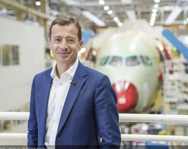 Malgré ses bons résultats, Airbus reste prudent pour 2024