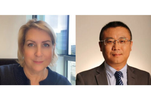Appointment of Jill Greene and Ma Chuan to Forvia's executive committee