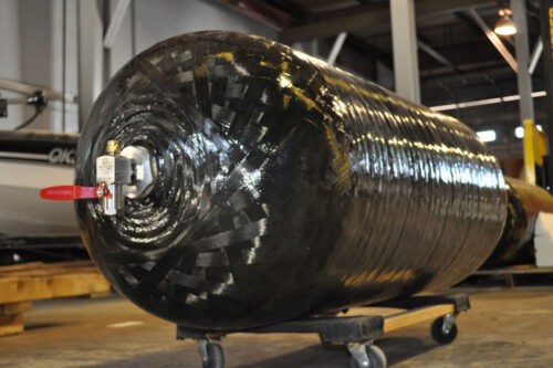Infinite Composites awarded $470K hydrogen contract