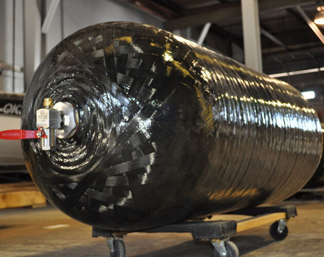 Infinite Composites partners with Oak Ridge National Laboratory to advance long-term hydrogen storage technology