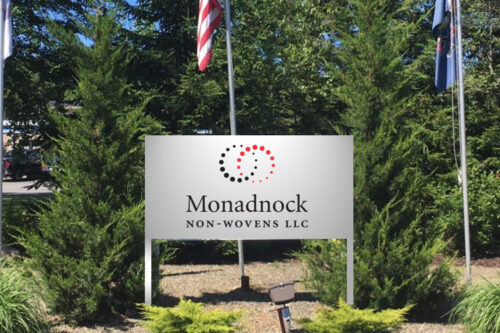 Monadnock Non-Wovens LLC (MNW) recently celebrated 25 years of manufacturing meltblown media