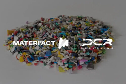 MATERI’ACT Dallas, a joint-venture between MATERI’ACT and PCR Recycling, to accelerate the development and delivery of recycled compounds for the automotive industry in North America
