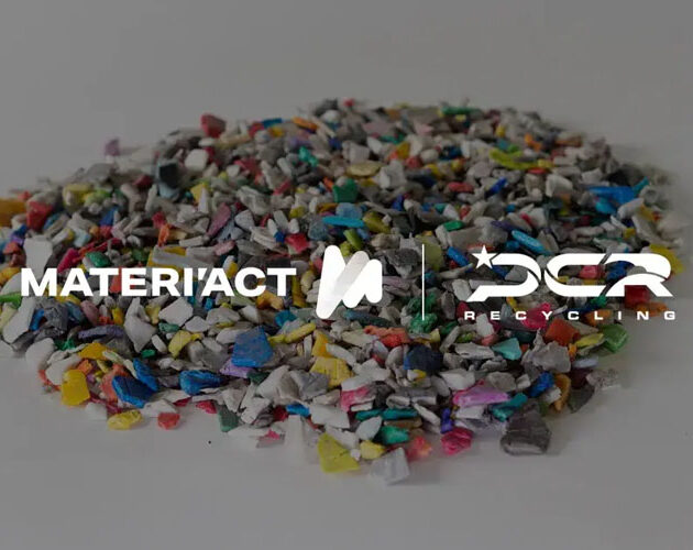 MATERI’ACT Dallas, a joint-venture between MATERI’ACT and PCR Recycling