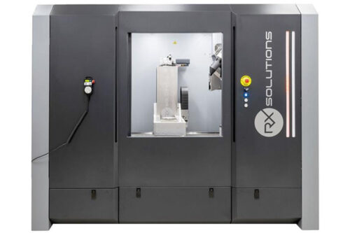 RX Solutions dévoile une version améliorée de sa gamme de machines : l'EasyTom L