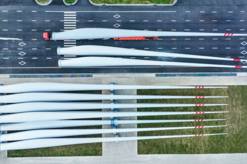 Windpower monthly names SANY Renewable Energy's SI-230100 a Top 10 onshore wind turbine of 2023
