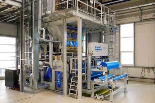 Schmidt & Heinzmann presents AutoCut Pick&Place and Cube at JEC World 2024