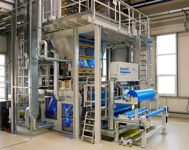 Schmidt & Heinzmann presents AutoCut Pick&Place and Cube at JEC World 2024