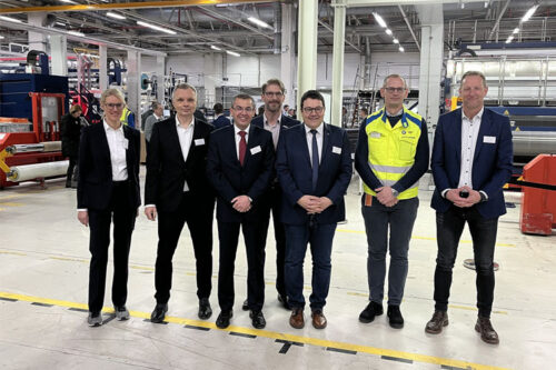 SGL Carbon and partner companies present the latest developments in fiber composite technology