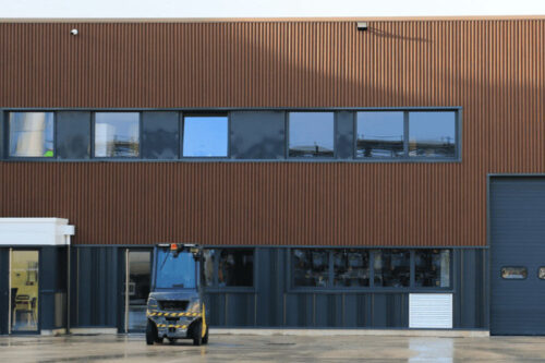 Scott Bader opens £2 million laboratory in France