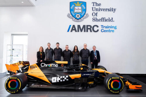 AMRC Training Centre steers new composite apprenticeship into South Yorkshire